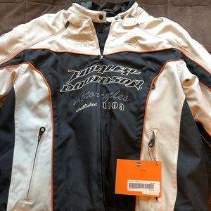 Harley Davidson Riding Jacket